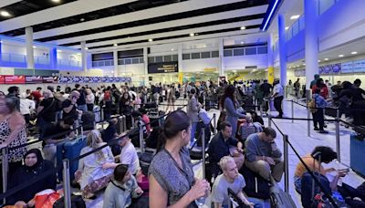 Global IT outage knocks airlines, banks and others offline