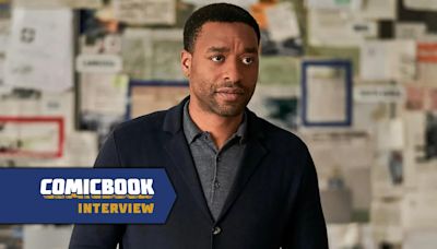 Chiwetel Ejiofor Breaks Down How He Masters Dialects in Movie Roles