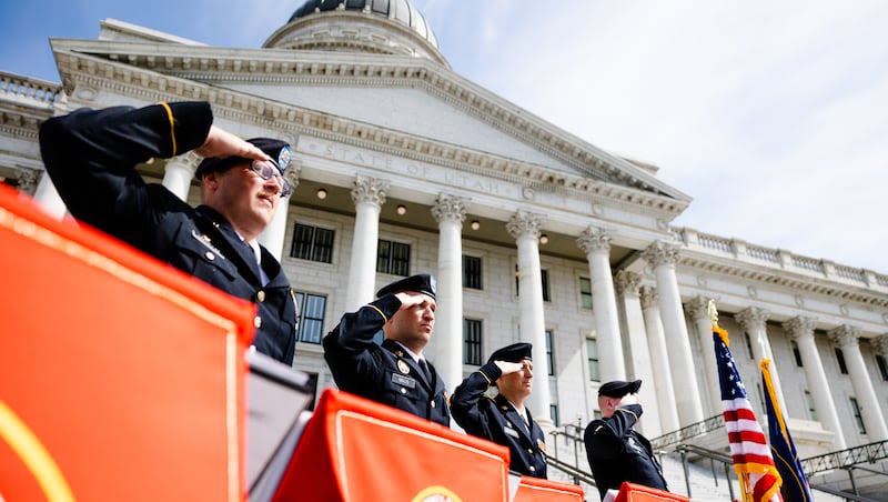 Deseret News archives: A thanks to those who won’t let Memorial Day fade away