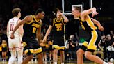 Iowa beats No. 20 Wisconsin 88-86 in overtime on last-second shot