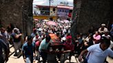 Mexico's cartel violence haunts civilians as the June 2 election approaches