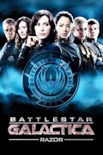 Battlestar Galactica: Razor (2007) - Posters — The Movie Database (TMDB)