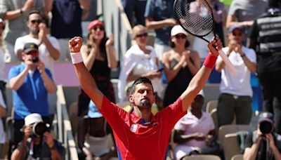 Djokovic beats Nadal in their 60th match to reach last-16 at Paris Olympics