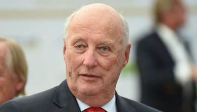 Norway's King Harald V to reduce official engagements after illness