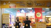 Uncle DiDi’s: Sharing joy & fun with shiok freshly-made cotton candy and popcorn featuring over 12 flavours