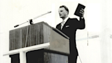 Throwback Tulsa: Billy Graham preaches to a filled Skelly Stadium 68 years ago