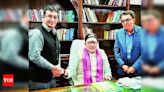 SGCCI raises concerns with textile minister | Surat News - Times of India