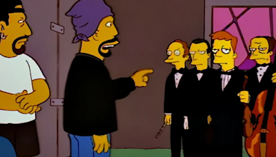 Cypress Hill Will Finally Play With The London Symphony Orchestra, As The Simpsons Predicted