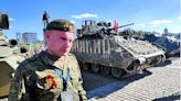 For Moscow, the war in Ukraine is a rerun of World War II
