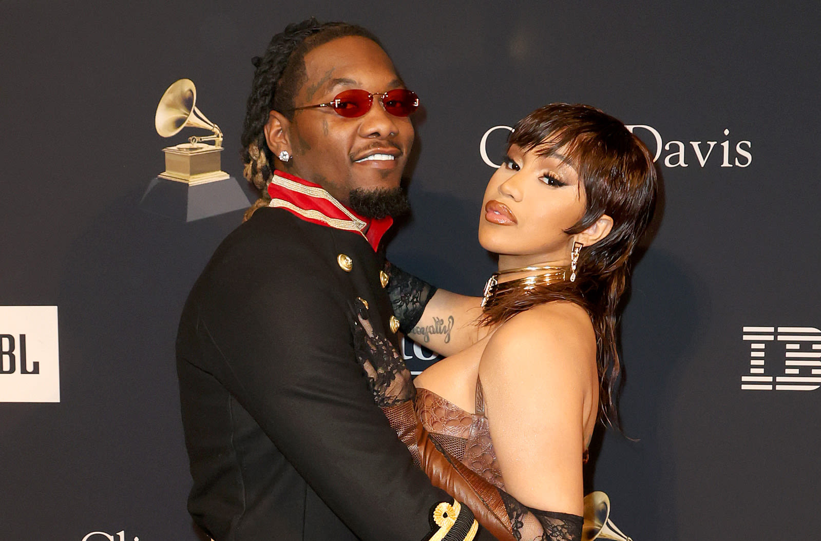 Estrangement Encouragement: Cardi Claps Back At Claims Her Estranged Husband Offset Doesn't Support Her: 'OK This Is Getting...