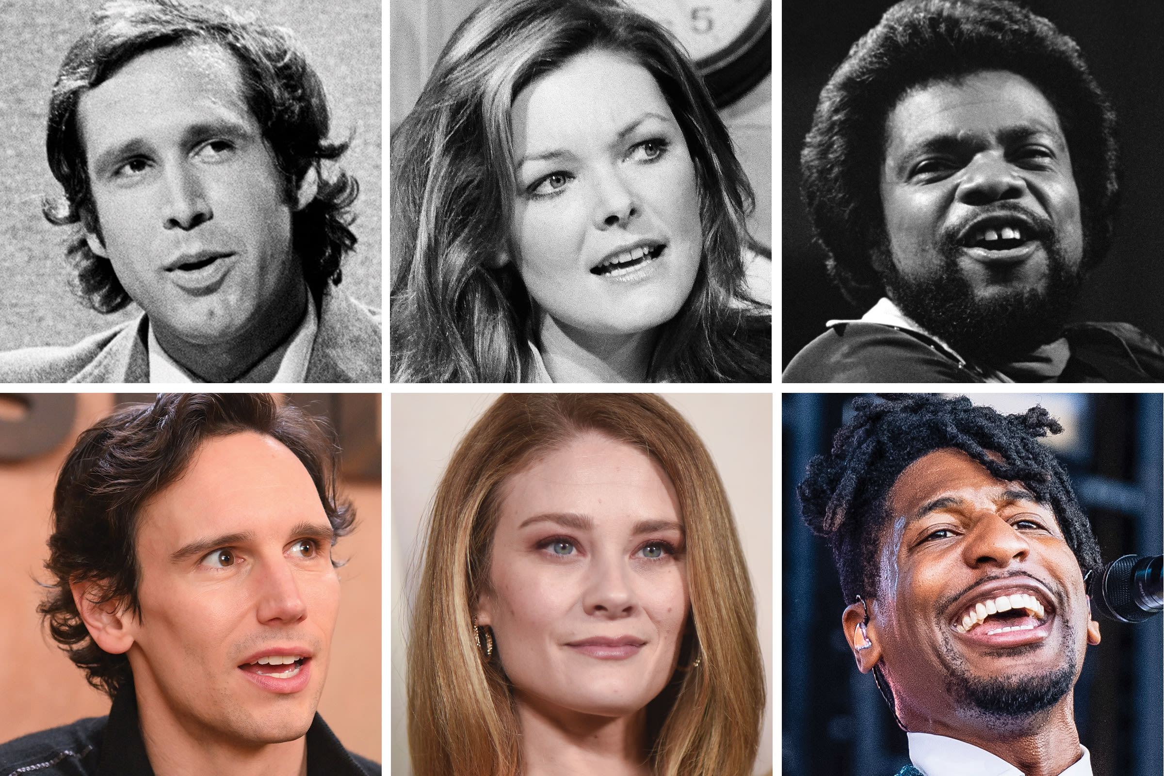 A Guide to the Major Players in the SNL Movie 'Saturday Night'