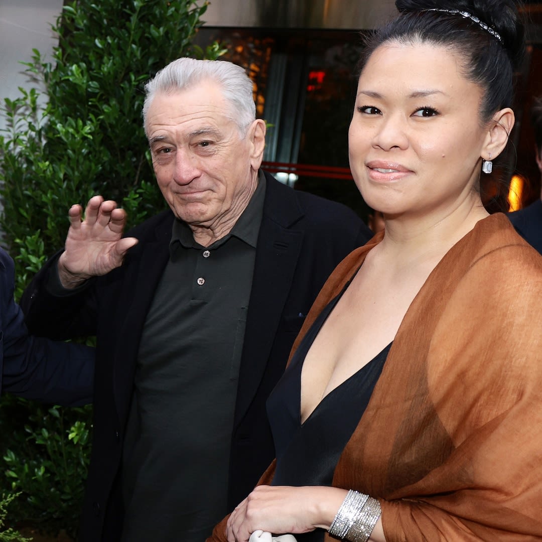 Robert De Niro and Tiffany Chen Enjoy Rare Date Night at Tribeca Festival - E! Online