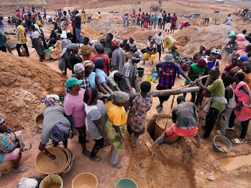 Nigeria is emerging as a critical mineral hub. The government is cracking down on illegal operations