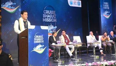 Mumbai: Ministry Of Ports, Shipping And Waterway Launch ‘Cruise India Mission’