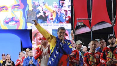 U.S. officials defend their Venezuela strategy after Maduro claims election victory