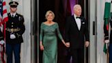 President Joe Biden and First Lady Jill Biden Hosted a Glamorous State Dinner at the White House