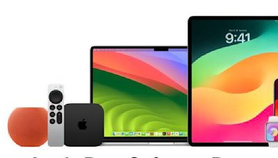Apple releases iOS 17.5, macOS 14.5, and other updates as new iPads launch