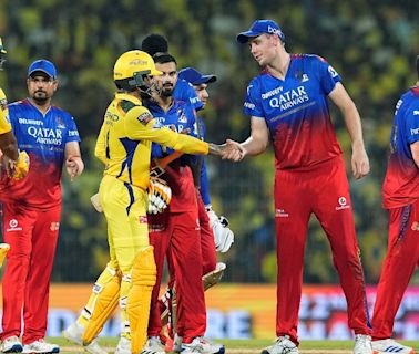 CSK will have to make sure that RCB don’t get off to a great start: Sunil Gavaskar