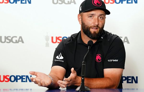 Jon Rahm Goes Viral After Explosive Rant Targeting LIV Golf Tour