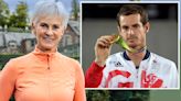 Judy Murray praises Andy for 'changing Scottish tennis' ahead of the Olympics