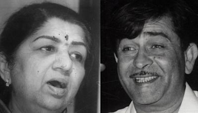 Angry Lata Mangeshkar demanded royalty from Raj Kapoor after he fired her brother, refused to sing for him: ‘I will sit outside your house till…’