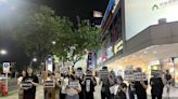 國會職權法案續審 高雄民眾集結上街發聲抗議