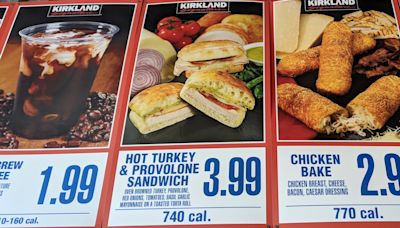 Whatever Happened To Costco's Hot Turkey And Provolone Sandwich