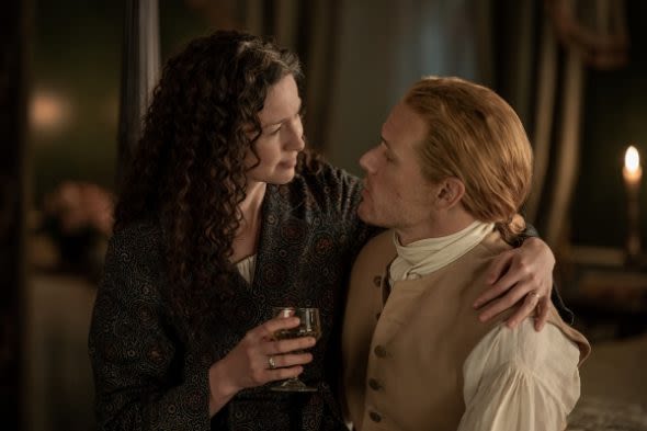 Outlander: Starz Releases First-Look Images for Season Seven Pt 2 and Blood of My Blood Prequel