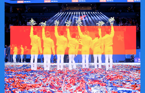 Everything You Need to Know About Team USA’s 2024 Olympic Gymnastics Team