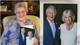 100-year-old among first to receive new cards from King and Queen Consort