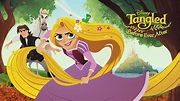 Tangled: Before Ever After (2017) - AZ Movies