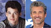 Patrick Dempsey's Hair Now and Then, in Photos