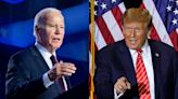 Trump in court, Biden in the kitchen: 2024 is a campaign like no other