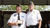 Veterans celebrated Wednesday at Lenawee County Fair