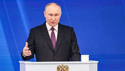 Putin destaca 50% de crecimiento de la Unión Económica Eurasiática en 10 años