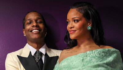 Rihanna and A$AP Rocky Celebrate Son RZA’s 2nd Birthday with N.Y.C. Bash