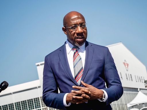 Sen. Rev. Raphael Warnock Protects Atlanta Hartsfield-Jackson International Airport From State Legislature’s Control