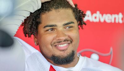 Inside Bucs tackle Tristan Wirfs’ ‘holdout’ for a new contract