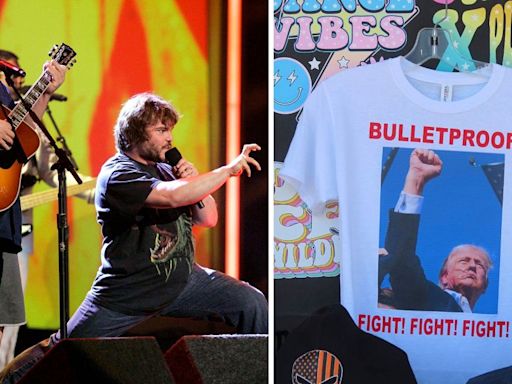 'Don’t miss Trump next time': Australian politician calls for deportation of rock band Tenacious D