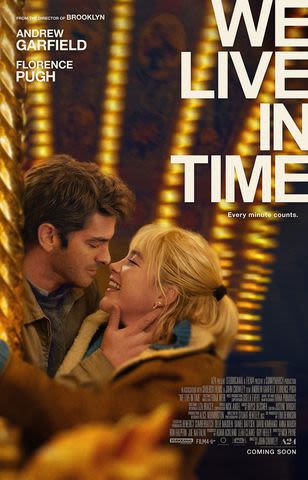 Florence Pugh and Andrew Garfield Portray a Decade of Romance in Moving “We Live in Time” Trailer
