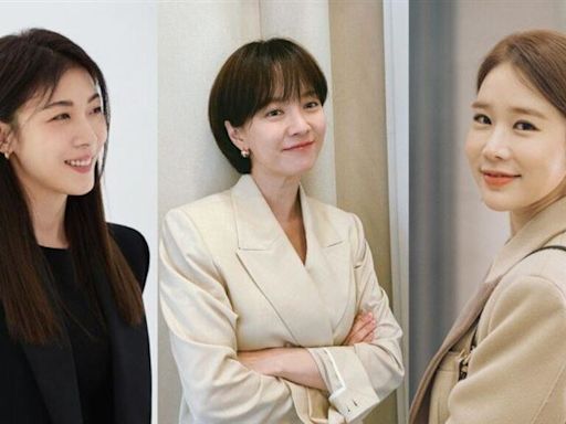 韓國「年過40未婚」6位單身女星 一個人生活也充滿自信美麗 │ 女孩要幹嘛