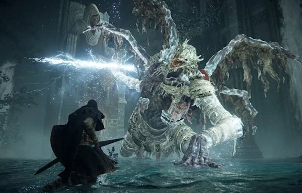 'Elden Ring': How to Parry and Golden Parry