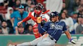 Díaz's 2-run single in 6th sends Rays to 4-3 win over Red Sox at Fenway