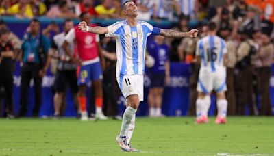 Ángel Di María explicó por qué no volverá a Rosario Central y habló sobre el homenaje que le harían en la selección argentina ante Chile