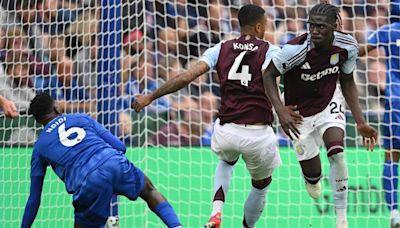 Onana vuelve a ser el mejor y el Aston Villa doblega al Leicester