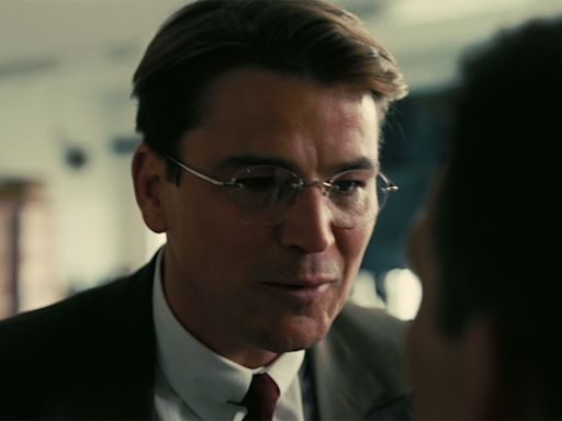 Oppenheimer's Josh Hartnett Explains Why It Was 'Refreshing' To Work With Christopher Nolan