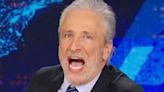 'These F**king Idiots': Jon Stewart Burns GOP Lawmakers Over Strange New Obsession