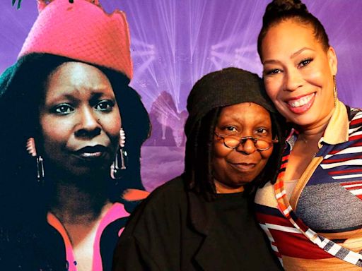 Whoopi Goldberg fue abuela a los 34 años por rencor de su hija: "Era su venganza"