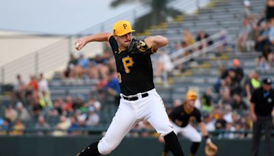 Paul Skenes Called Up by Pirates; MLB's No. 3 Prospect Will Make Debut vs. Cubs