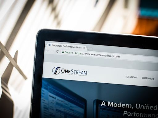 OneStream IPO Raises $490 Million Priced Above Range